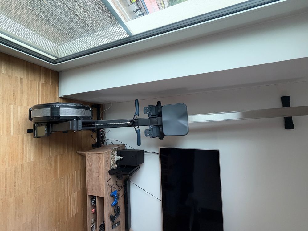 Concept2 Model D Rowing Machine with PM5 – Only 327 km (D'occasion) à ...