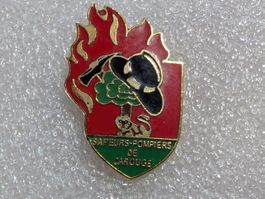Ansteckpin 249: Feuerwehr