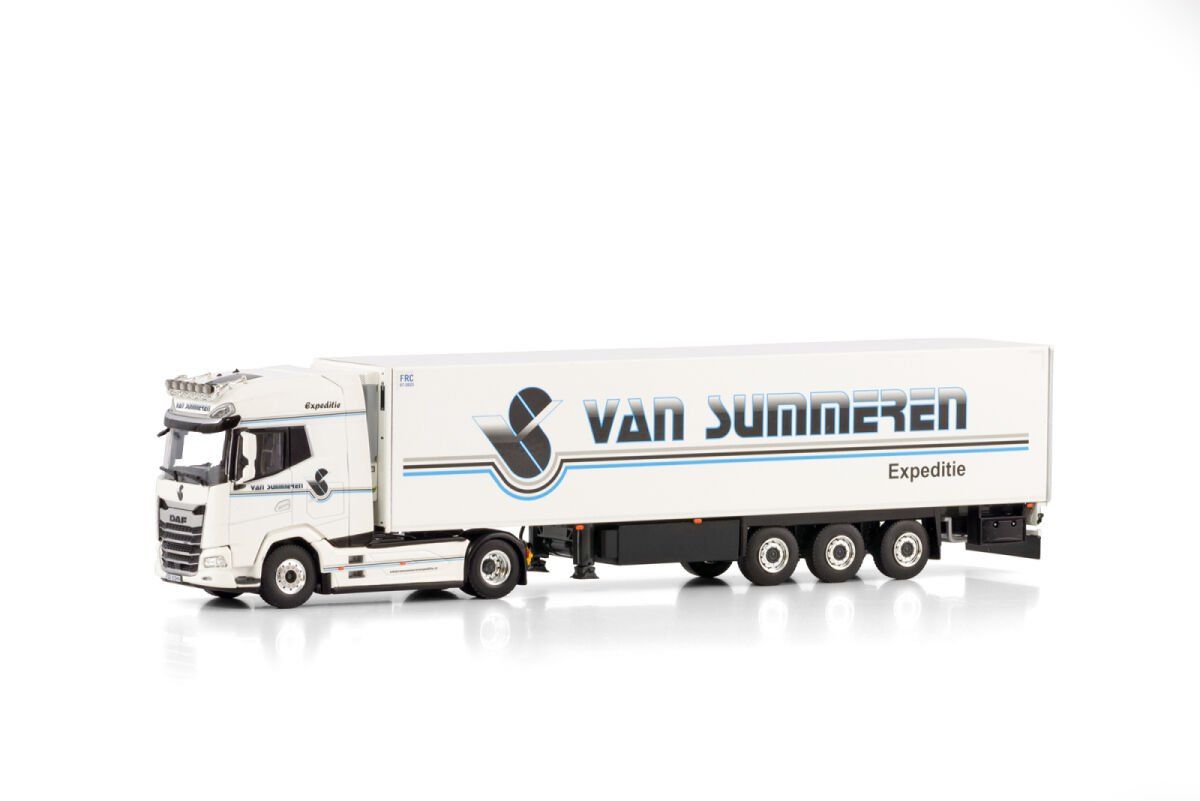 WSI Models Kit di modellismo & Modellini statici: WSI 4336 DAF XG van Summeren – Nuovo (secondo la descrizione) da Dagmersellen venduto da FBM-Bacheli
