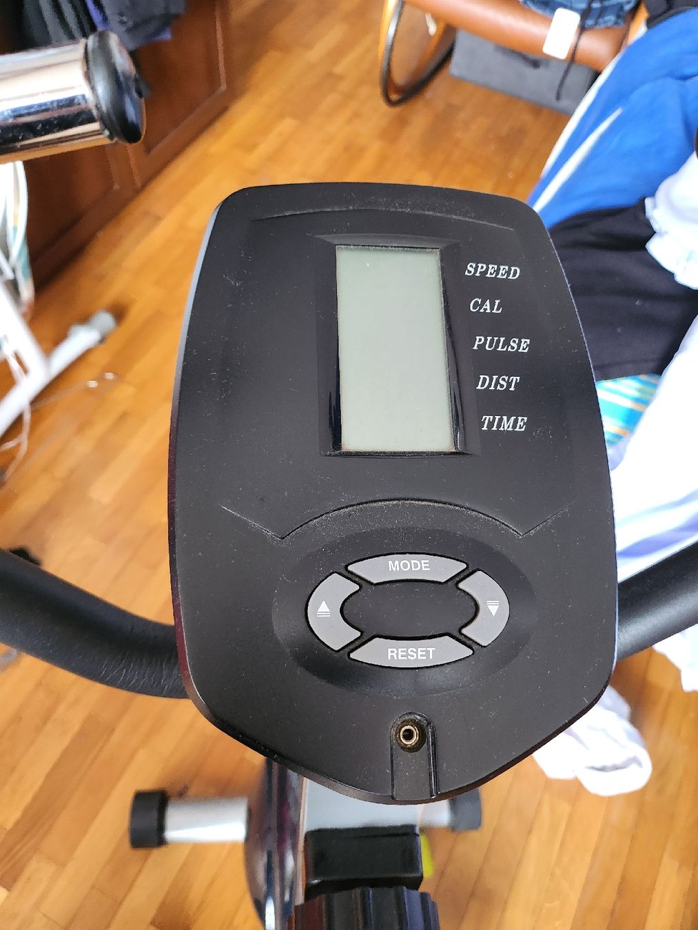Life Fitness Hometrainer: bicicletta fitness – Usato da Lugano venduto da Bernardino04