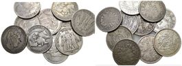 Frankreich Lot ab 1808