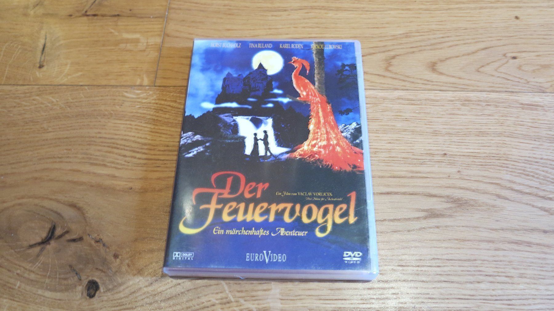 Tutti i DVDs: Der Feuervogel – Usato da Bettmeralp venduto da stermei