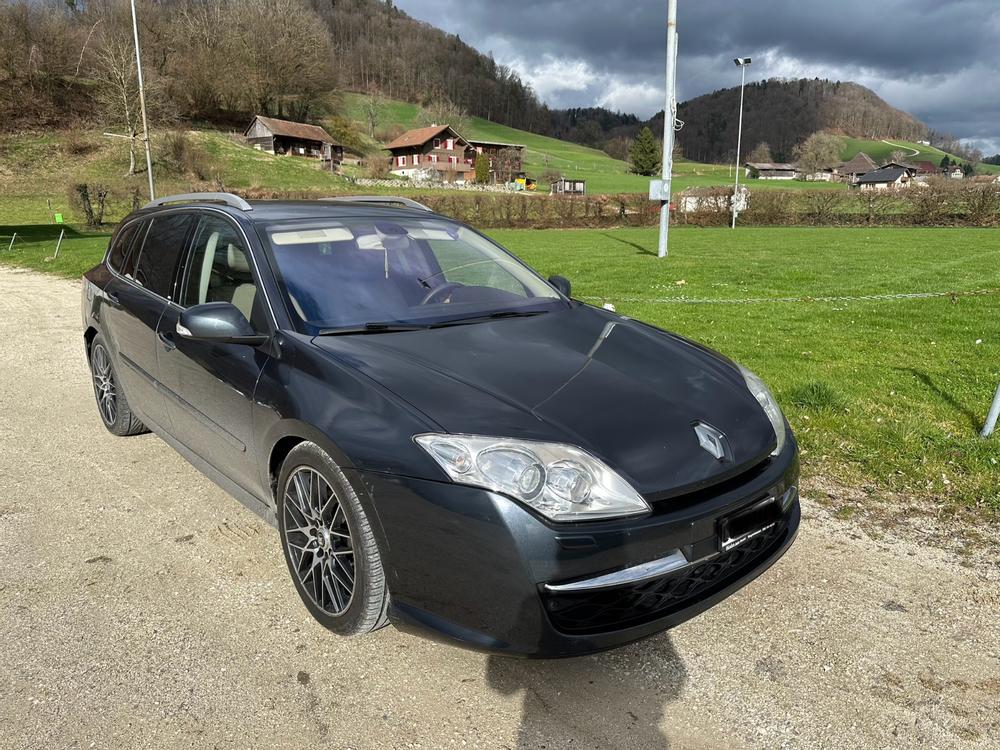 RENAULT Laguna Grandtour 3.0 dCi Initiale Automatic