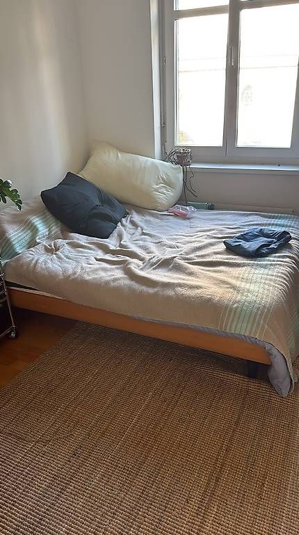 Letti: 160cm Bett – Usato da Zürich venduto da alexwiese 3