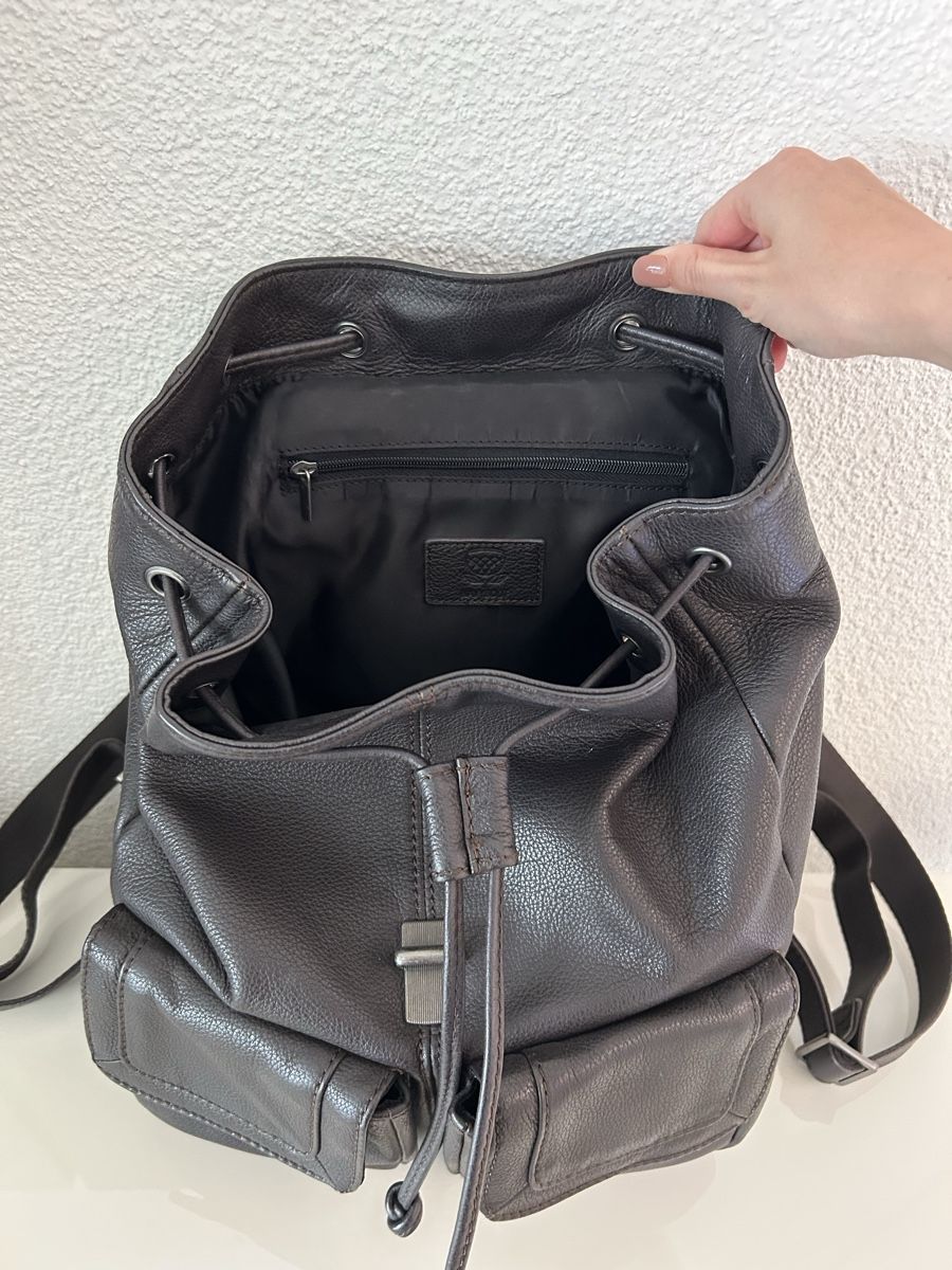 Navyboot Zaini: Lederrucksack Navyboot – Nuovo (secondo la descrizione) da Uzwil venduto da Tina_5832 3