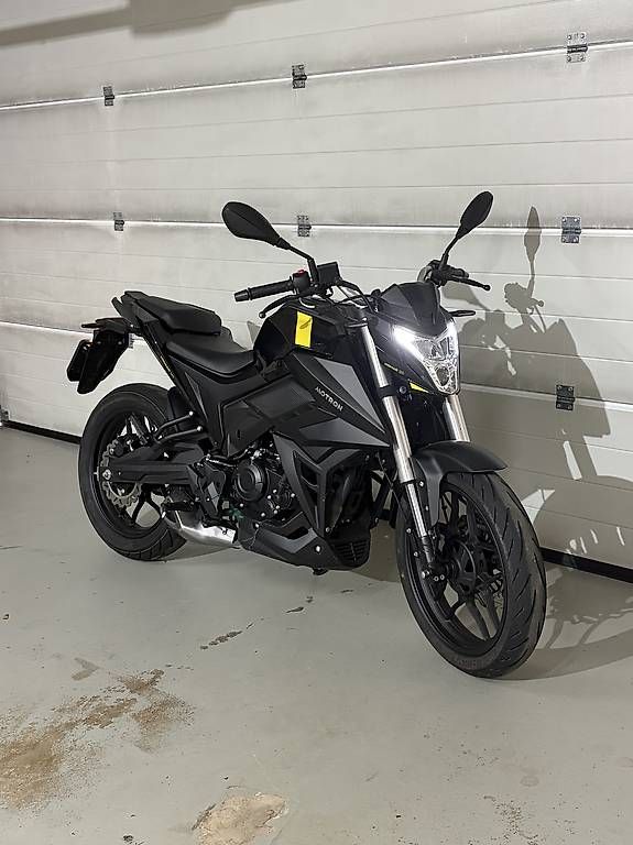 Strada: Motron NOMAD  – Usato da krinau venduto da mar_5fdt