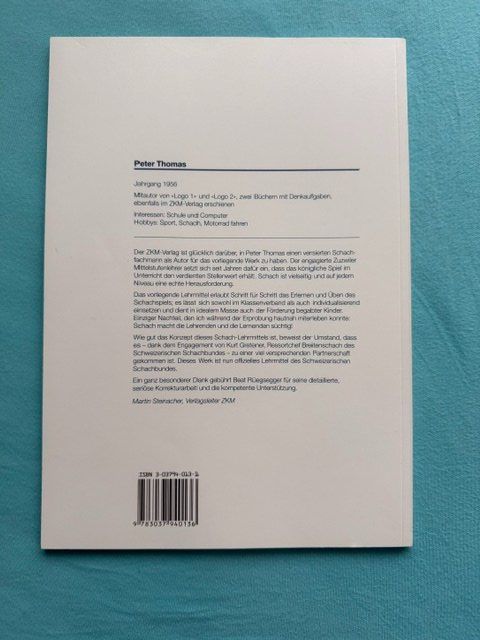 Libri: Zwei neuwertige Schach-Bücher – Nuovo (secondo la descrizione) da Lostorf venduto da Nick1258 5