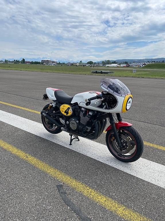 Strada: Yamaha XJR 1300 Café Racer – Usato da Würenlingen venduto da Thomas11thomas 4