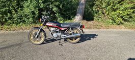 honda CB125t