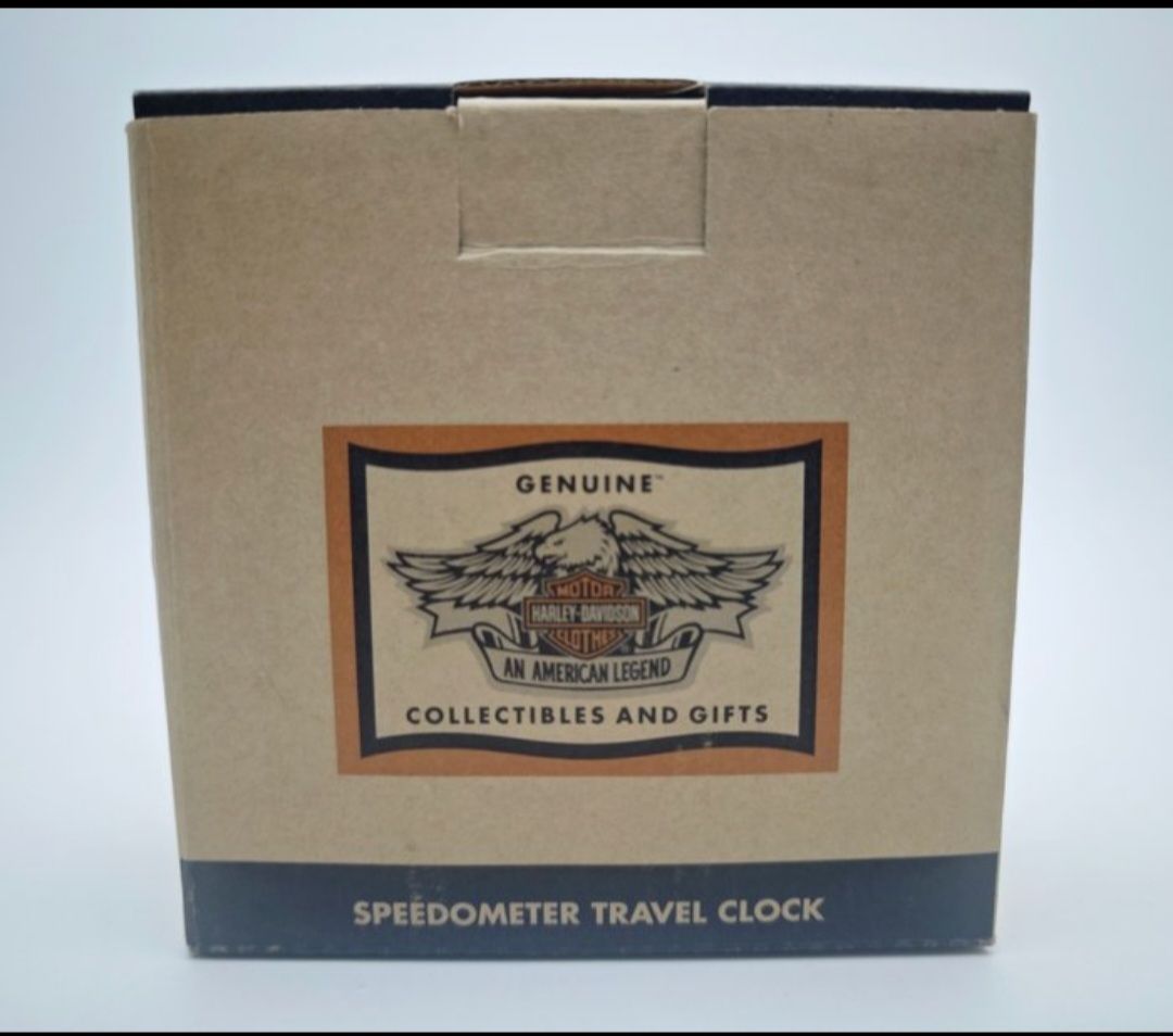 Uhren: Harley davidson speedometer horloge – Gebraucht aus Romanel-s-Lausanne von site76 8