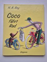 COCO fährt Rad   💛🚲🐒💛