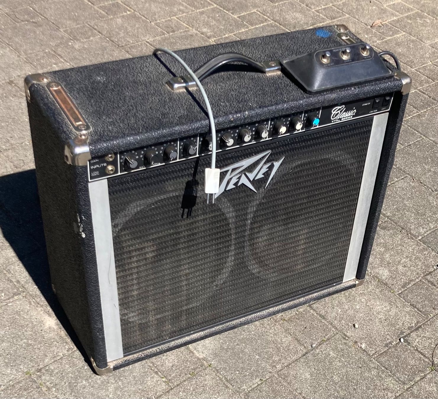 Peavey Amplificatori: Peavey Verstärker – Usato da Münsingen venduto da maja444
