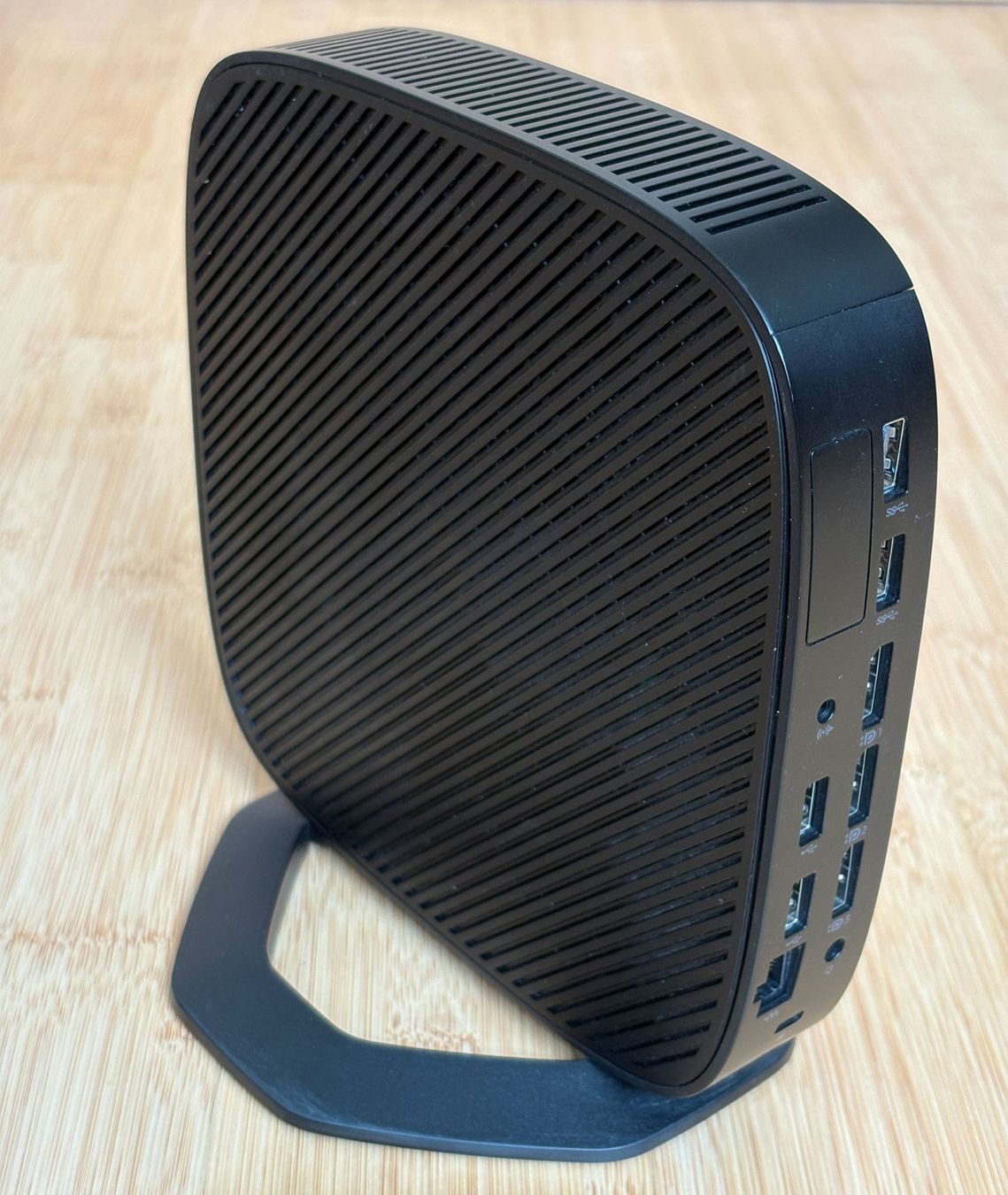 Hewlett Packard PC: HP Mini PC T640, 256 GB SSD – Usato da Frick venduto da TOMAPO 1