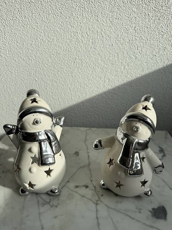 Portacandele: Teelichter Figuren  – Usato da Eschlikon TG venduto da Modos 1