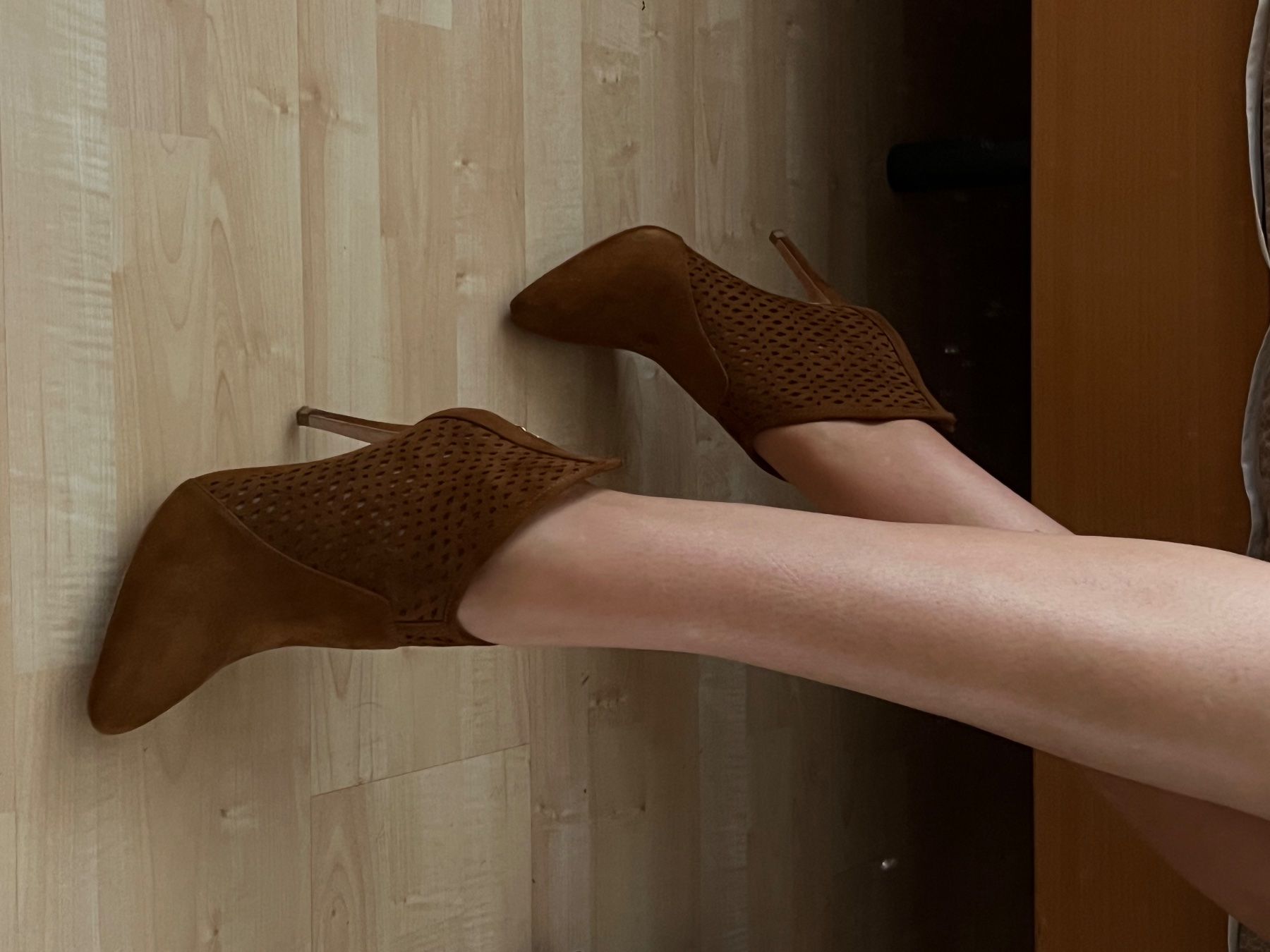 Zara Damenschuhe: Zara Basic high heels – Gebraucht aus Wallisellen von lim_27r2