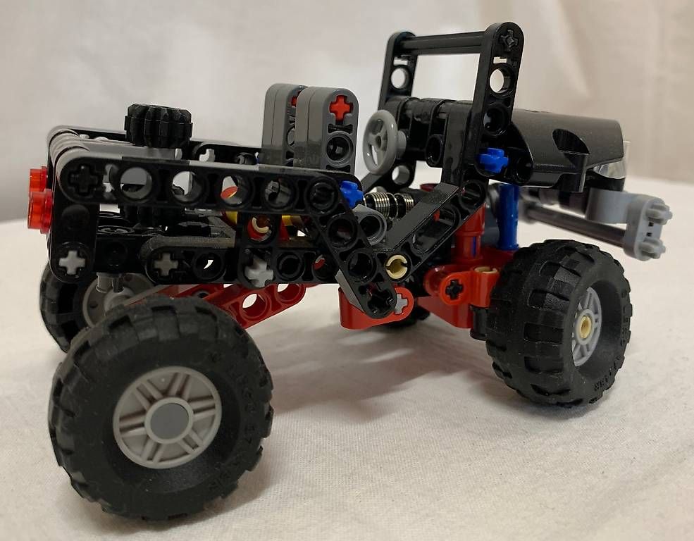 Lego Kit di costruzioni: Lego Technic Off-Roader – Usato da Meikirch venduto da meineangebote 2