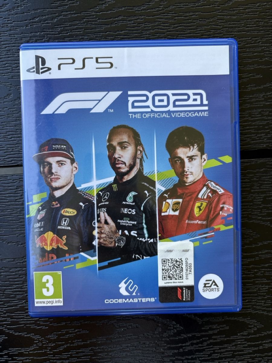 Sony Giochi: F1 2021 PS5 Spiel – Usato da Root venduto da Melanie067