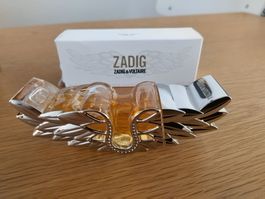 Zadig & Voltaire Duft Zadig, 50 ml, NEU, Porto gratis