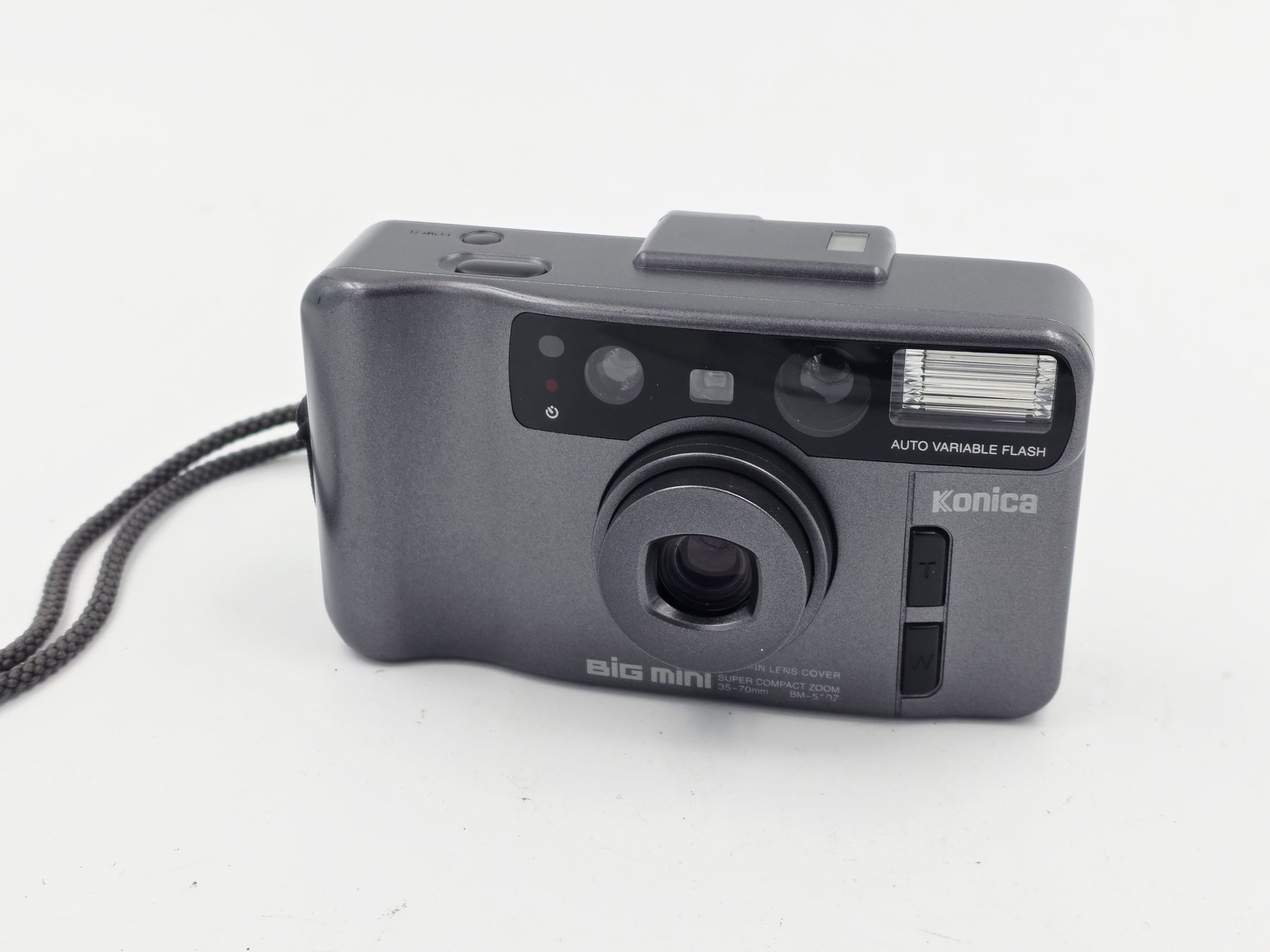 Konica Kamera: Konica Big Mini Zoom Kompaktkamera - Top Zustand! – Gebraucht aus Kreuzlingen von Tewes 8