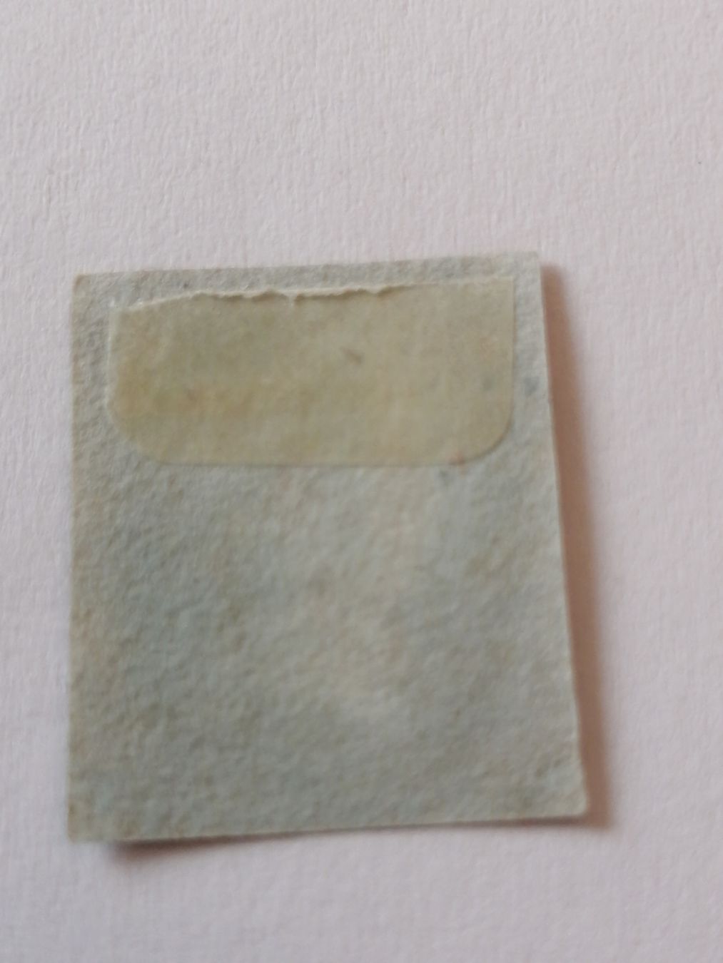 Alle Briefmarken: One Penny Red 1841,  – Gebraucht aus Happerswil von tschergi 1