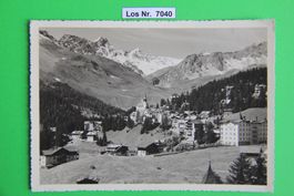 CH Ansichtskarte Arosa 30iger Jahre                 Los 7040