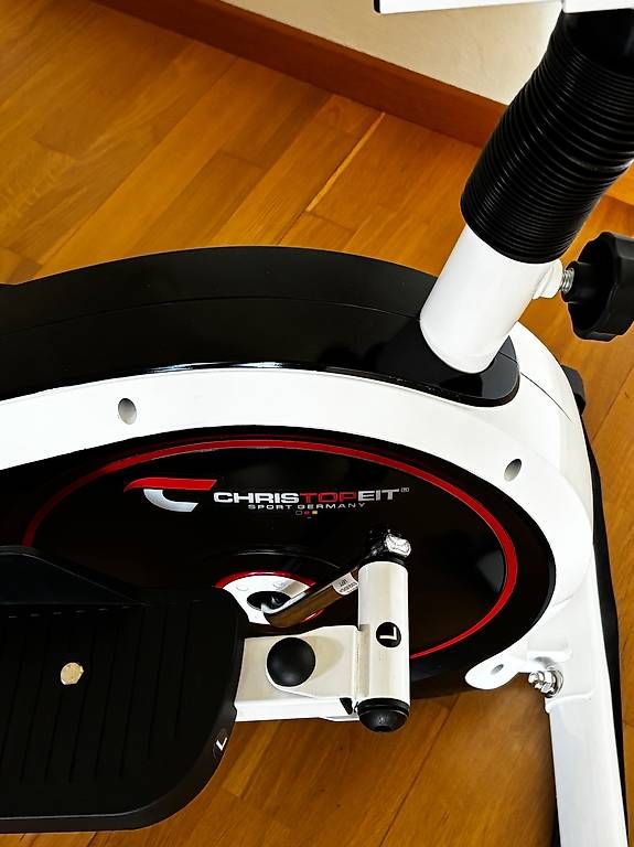 Hometrainer: Christopeit AL1 Hometrainer NEU – Nuovo e nell'imballaggio originale da Oberengstringen venduto da YogiM86 1