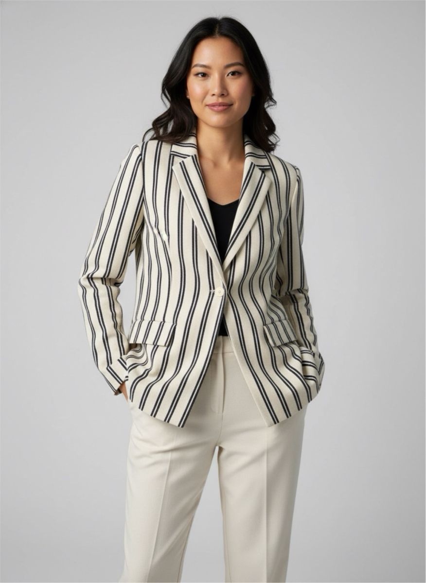 Max Mara Vestes: Blazer Max&Co. – D'occasion à illnau par sapperlotti 4