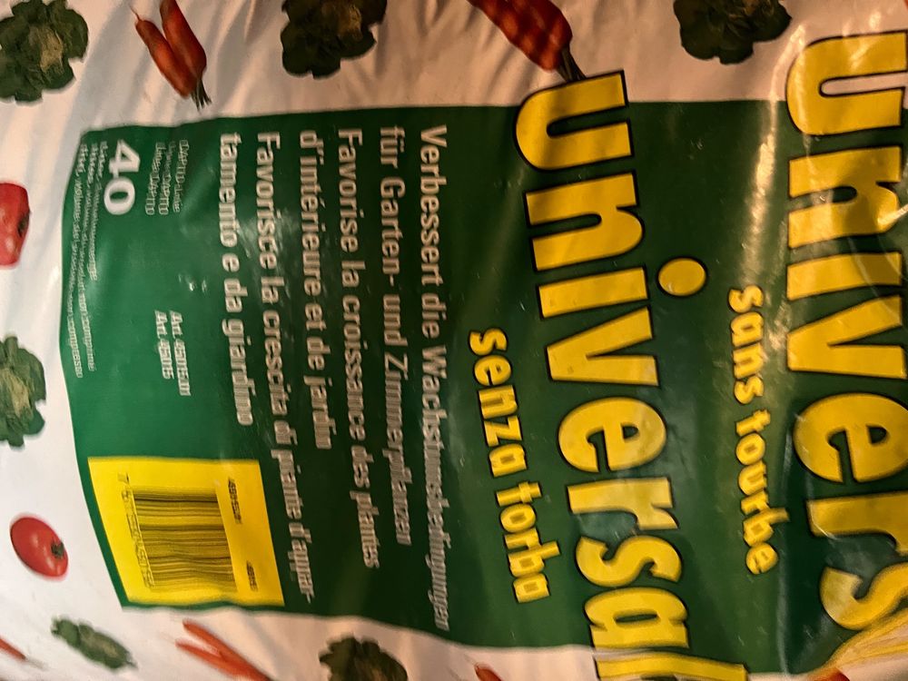 Erde Kaufen auf Ricardo