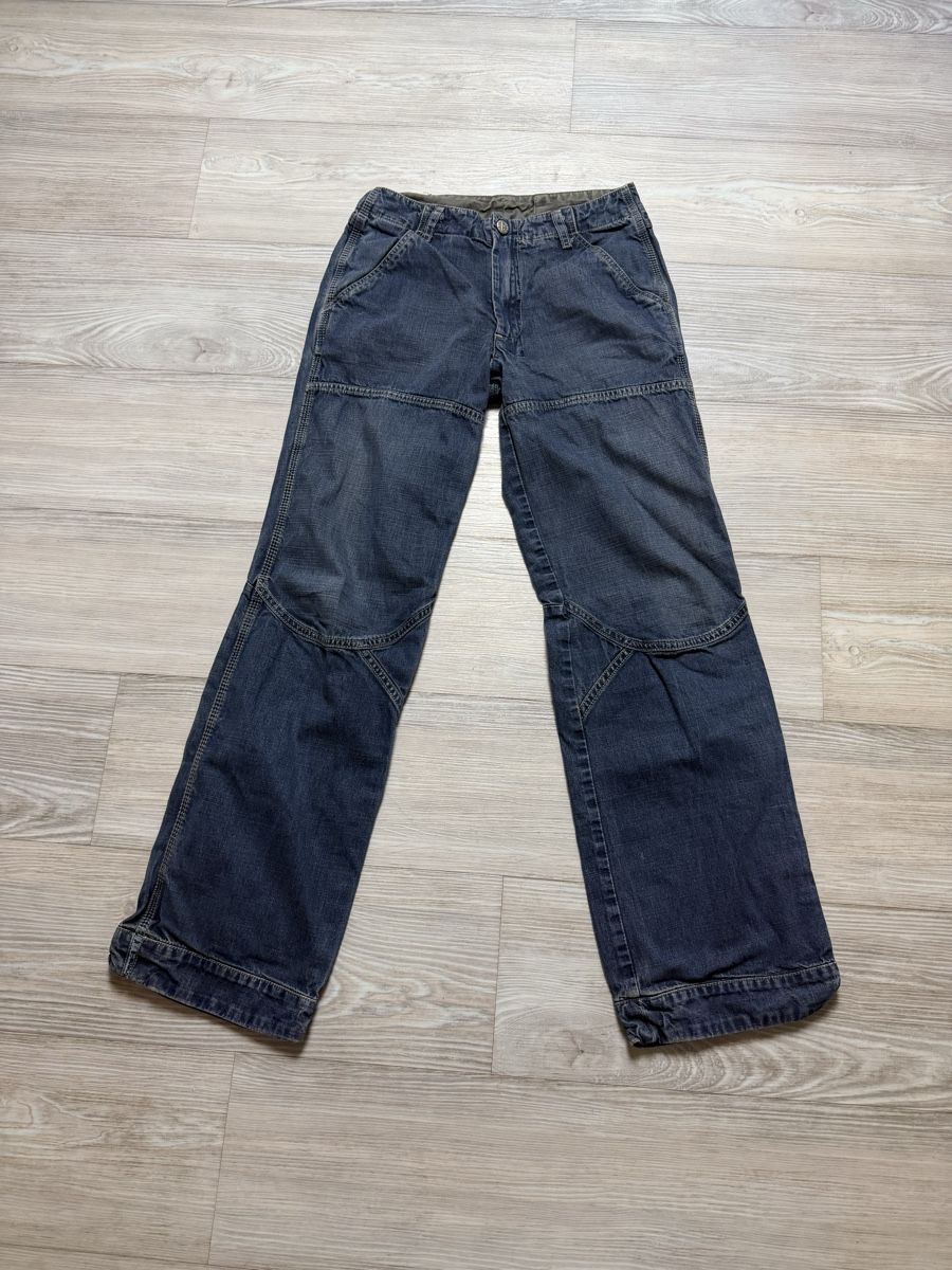 Diesel Jeans: Diesel Worker Denim Jeans Size: S – Nuovo (secondo la descrizione) da Safnern venduto da MaisonLouis 3