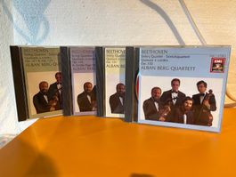 Beethoven, Alban Berg Quartett - Streichquartette - SRA02C