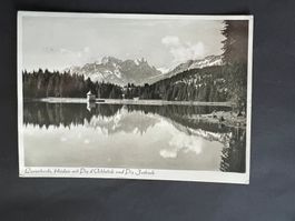 AK Lenzerheide 1941   (V737)