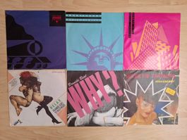 Single Set 2: Holly Johnson, Bronski Beat, Frankie (7inch)
