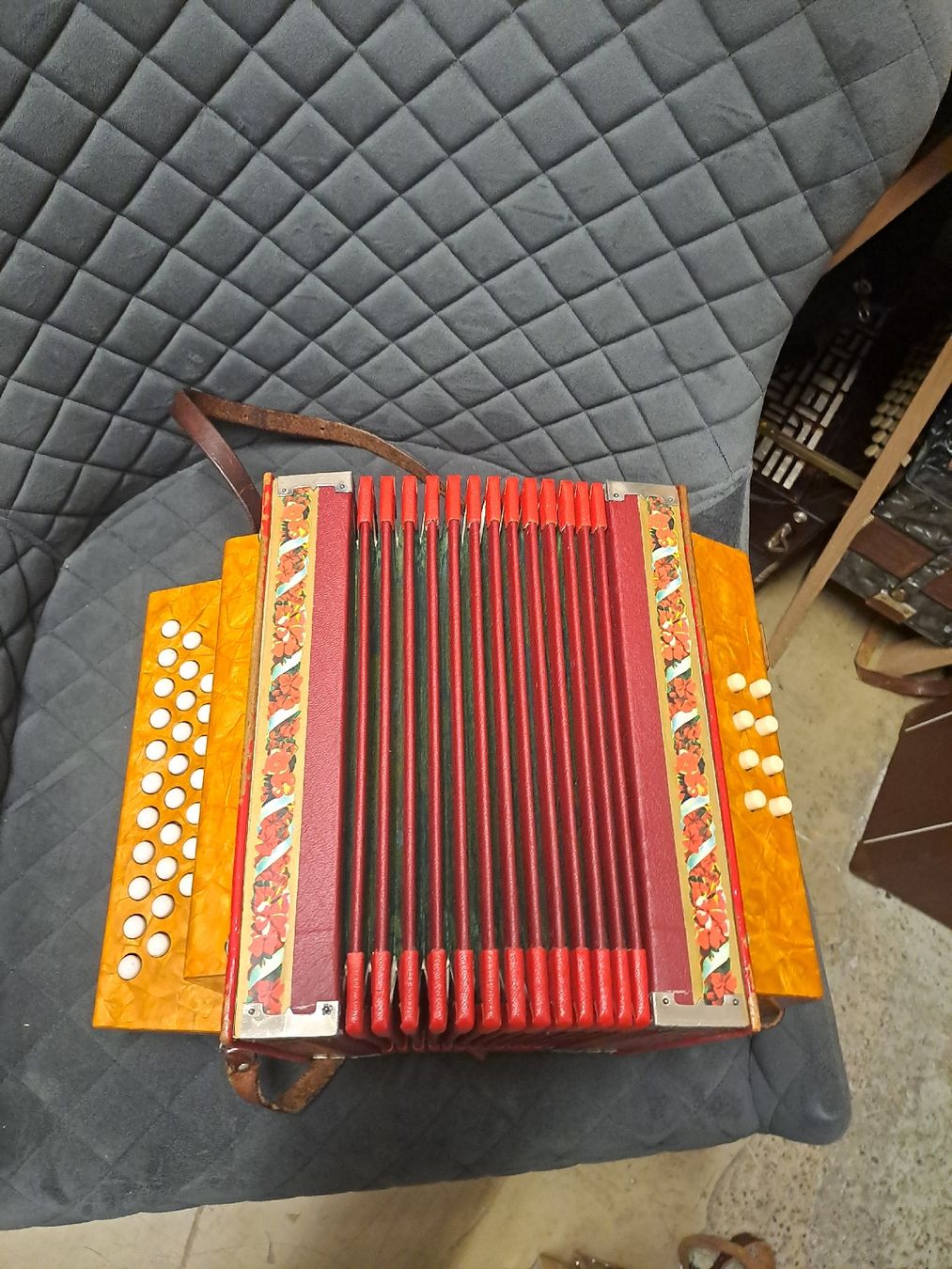 Strumenti musicali: salvisberg orgeli – Usato da Villeneuve venduto da BibiVintage 3