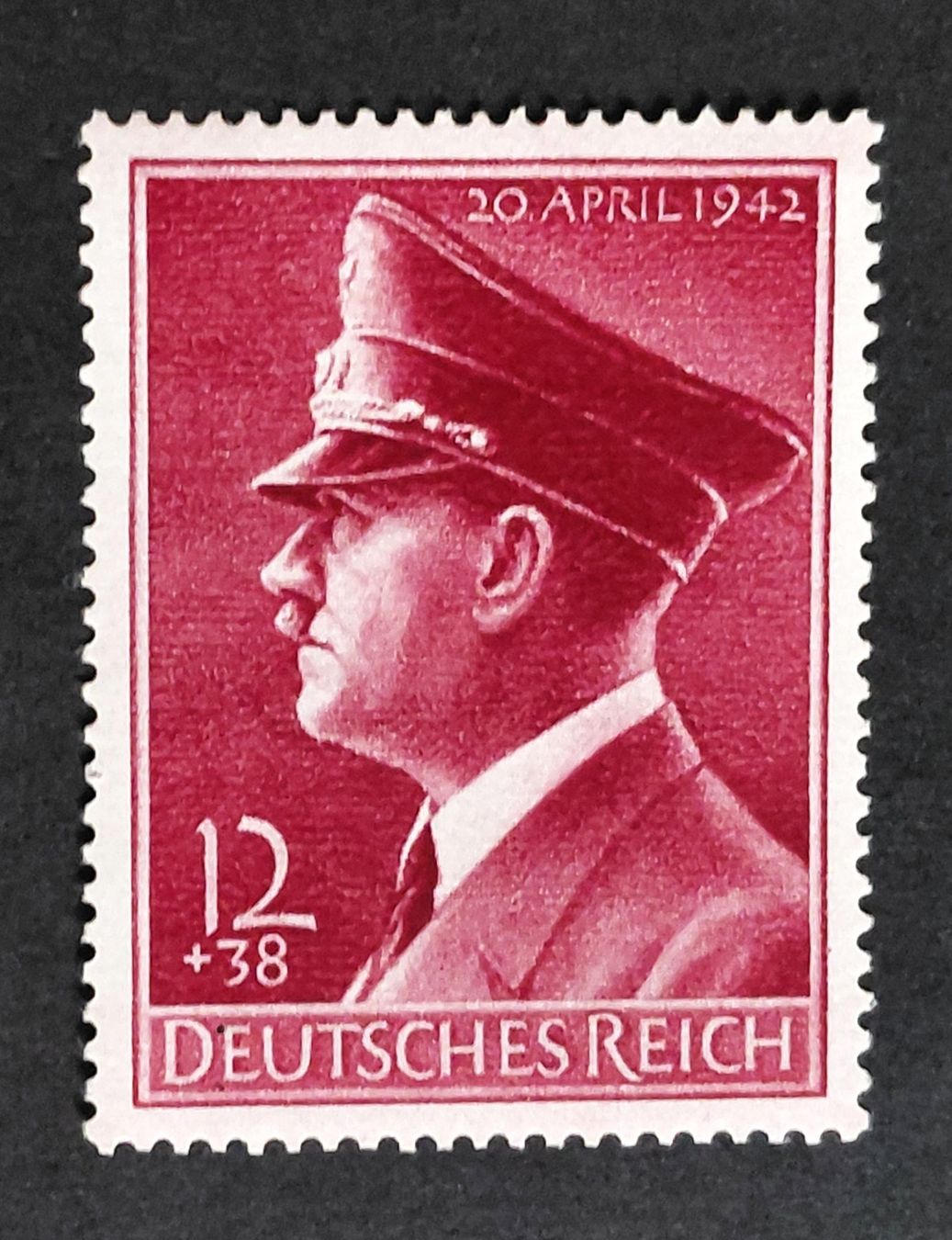 Tutti i francobolli: Deutsches Reich 1942** – Nuovo (secondo la descrizione) da Ebikon venduto da smartbox
