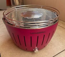 LotusGrill barbecue portable 35 cm , NEUF !