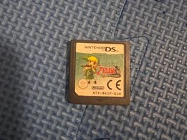 The Legend of Zelda Spirit Tracks Nintendo DS
