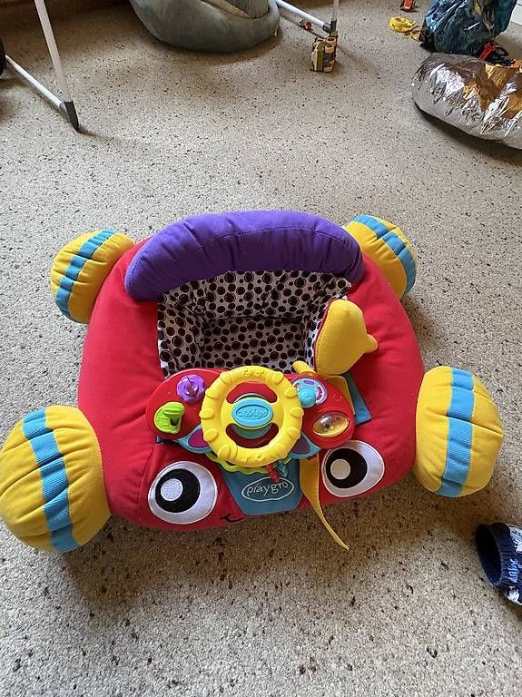 Veicoli per bambini: Baby Auto – Usato da Zollbrück venduto da mic_gb9b
