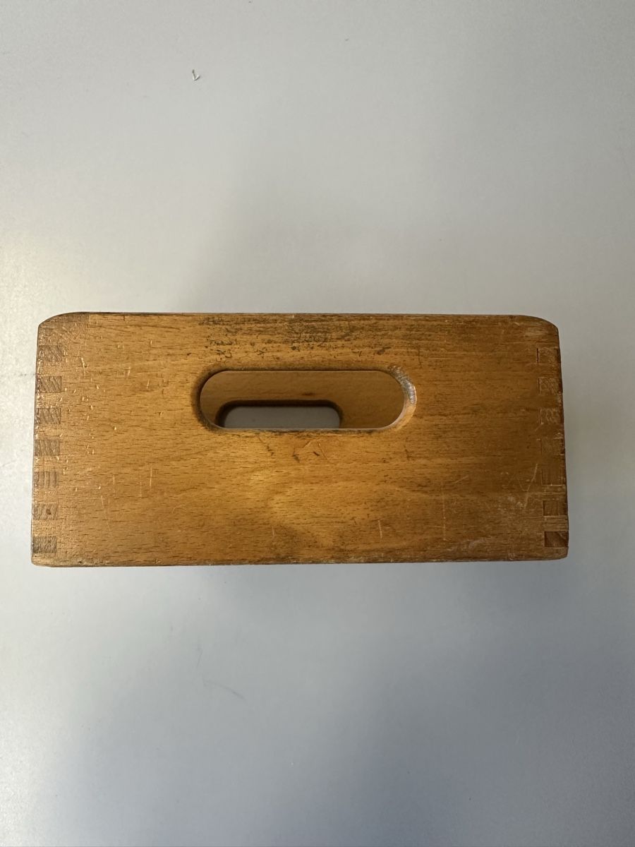 Sistemi di archiviazione: Karteitrog aus Holz -  A5 – Usato da Wangen SZ venduto da Jaay_Sky 2