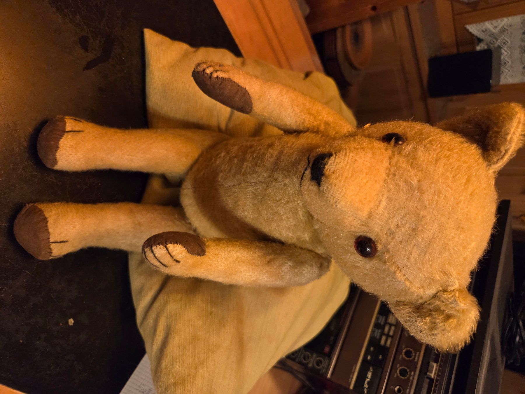 Bambole: Teddybär – Usato da Churwalden venduto da Sath 1