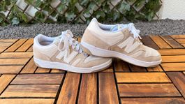 New Balance 480 Sneaker beige Gr. 39.5