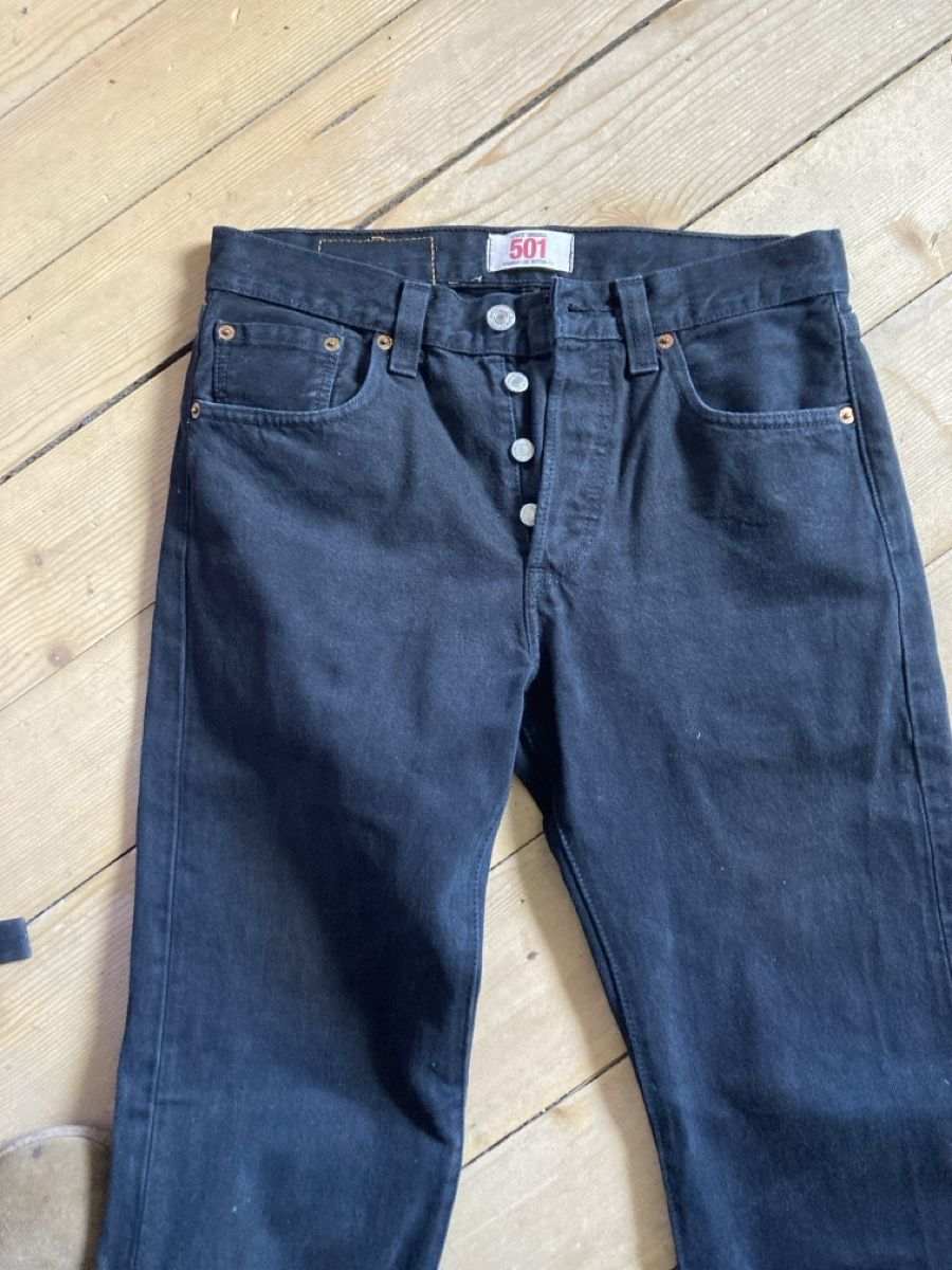 Levi's Jeans: Levi's Original 501 29/32 – Usato da Guarda venduto da mol_76vq 2