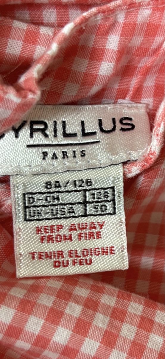 Cyrillus Pigiama & Simili: Cyrillus- Pyjama Gr. 8J. Neu – Nuovo (secondo la descrizione) da Baden venduto da frb_2cjk 4