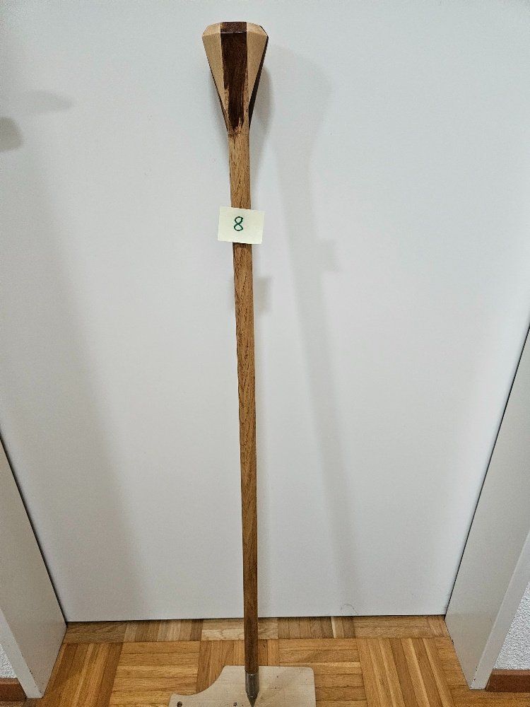 Articoli in legno: Wanderstock – Nuovo (secondo la descrizione) da Steinach venduto da HD1966 3