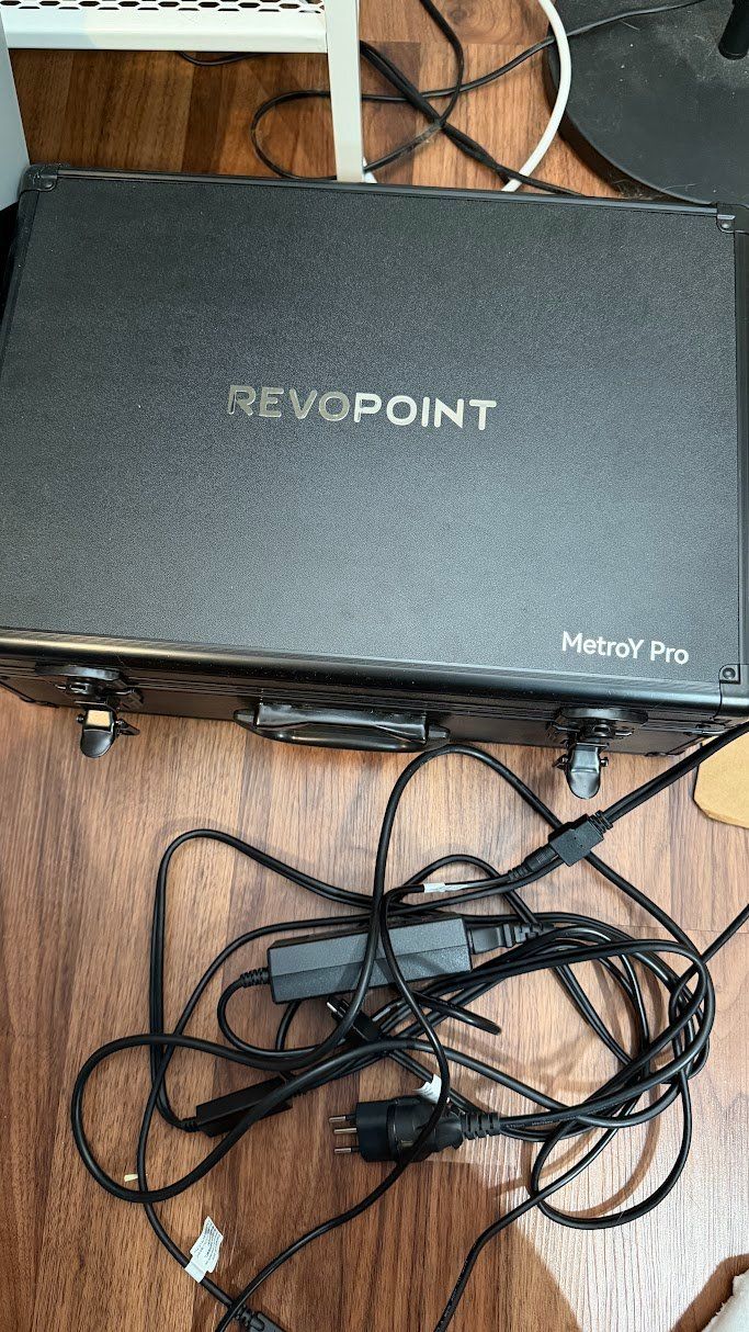 Scanner: Revopoint Metro Y Pro 3d Scanner – Usato da Arosio venduto da dav_d5mb 1