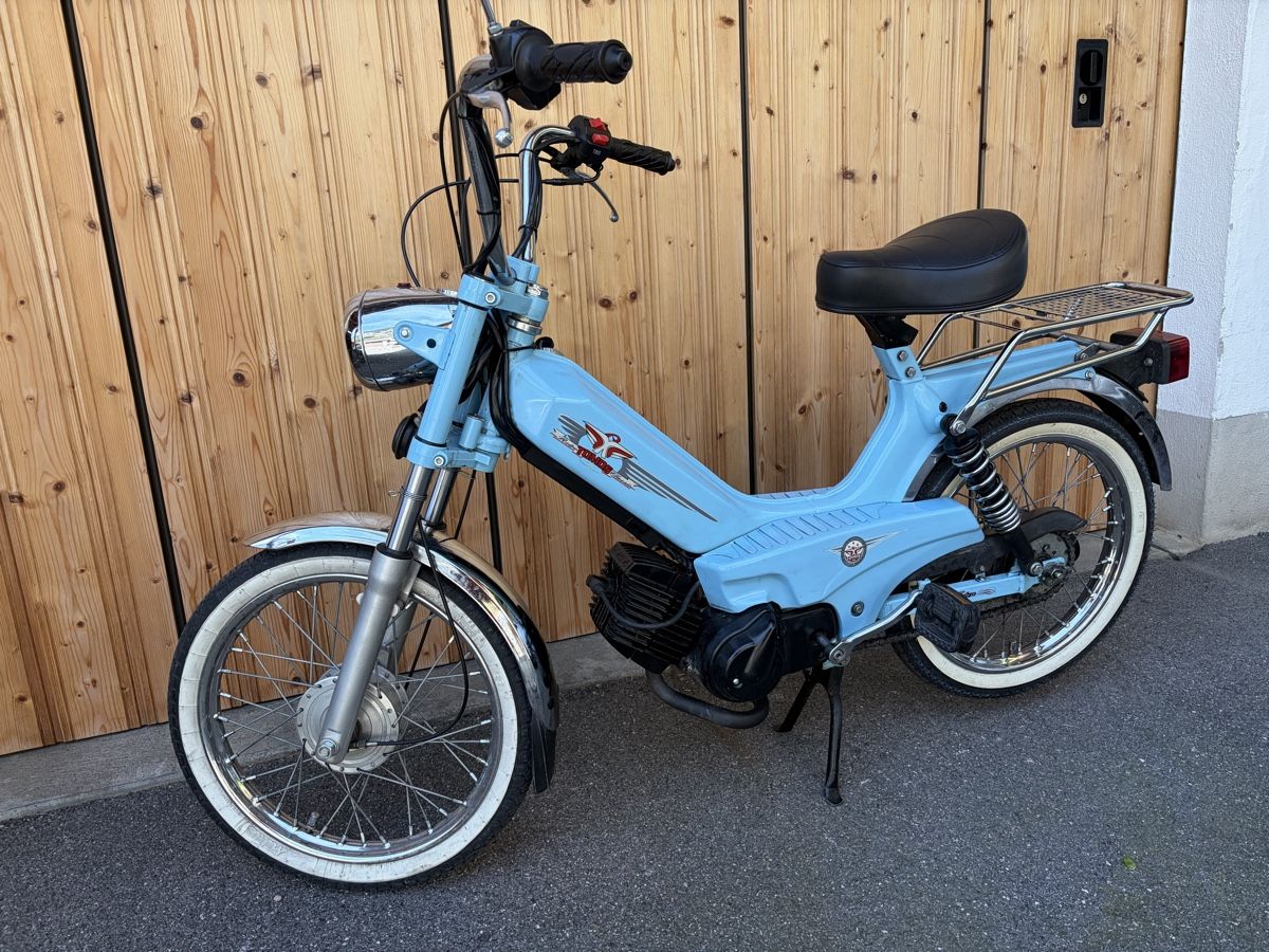 Tomos Cyclomoteurs: Mofa Tomos Sprint mit Ausweis – D'occasion à Latterbach par Bbutz98 1