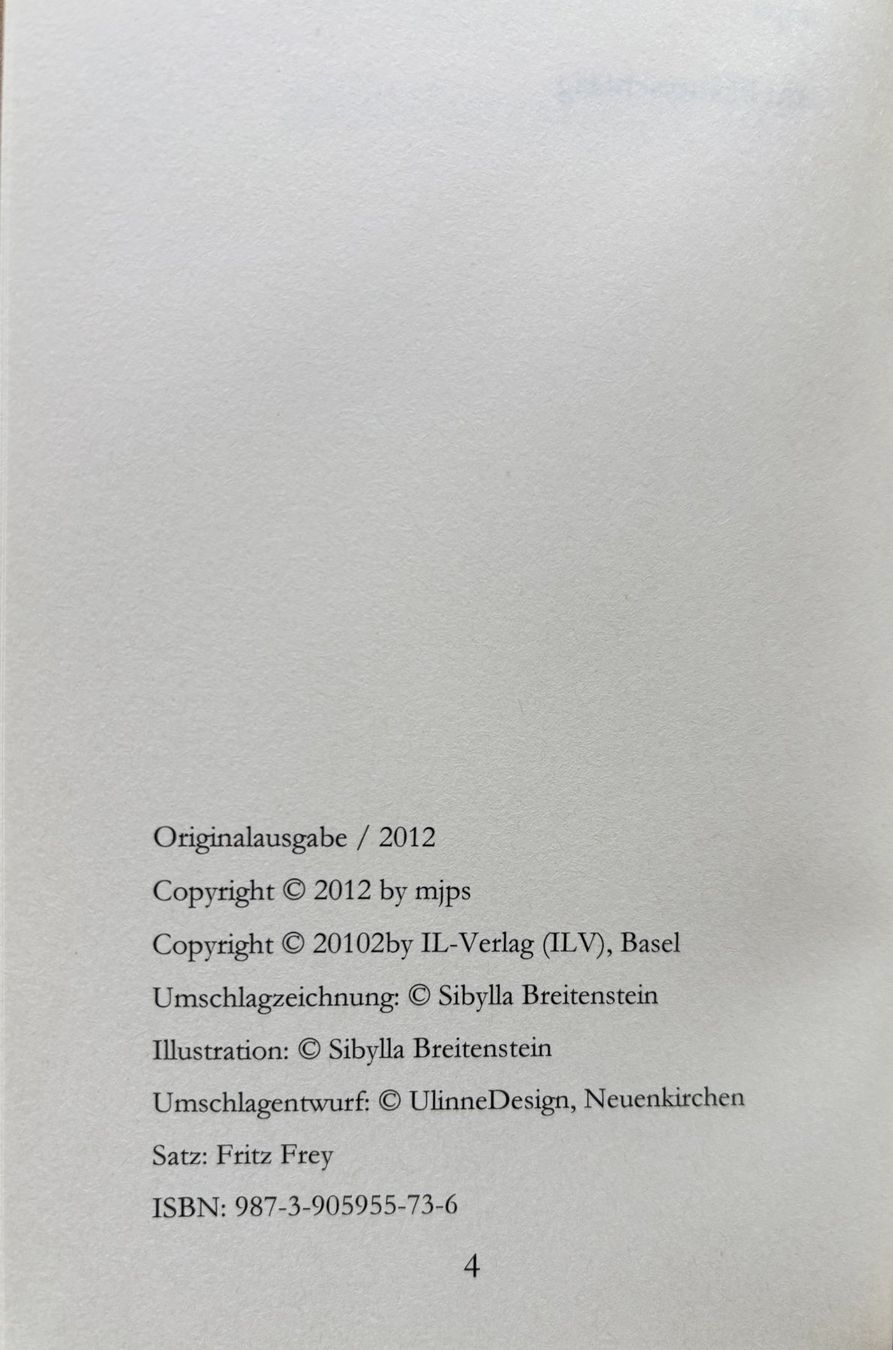 Libri: mjps, Am Fäährystääg - Gschichte in Baseldytsch – Nuovo (secondo la descrizione) da Sarnen venduto da Livres 2
