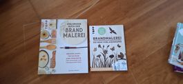 Das grosse Buch der Brandmalerei + Vorlagen