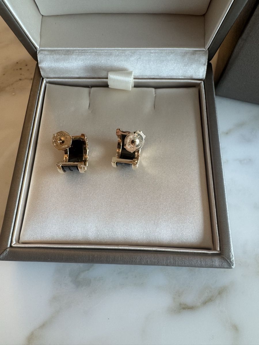 Bulgari Orecchini pendenti & Orecchini a lobo: Bulgari B.ZERO1 OHRRINGE – Nuovo (secondo la descrizione) da Zürich venduto da SAM16 3