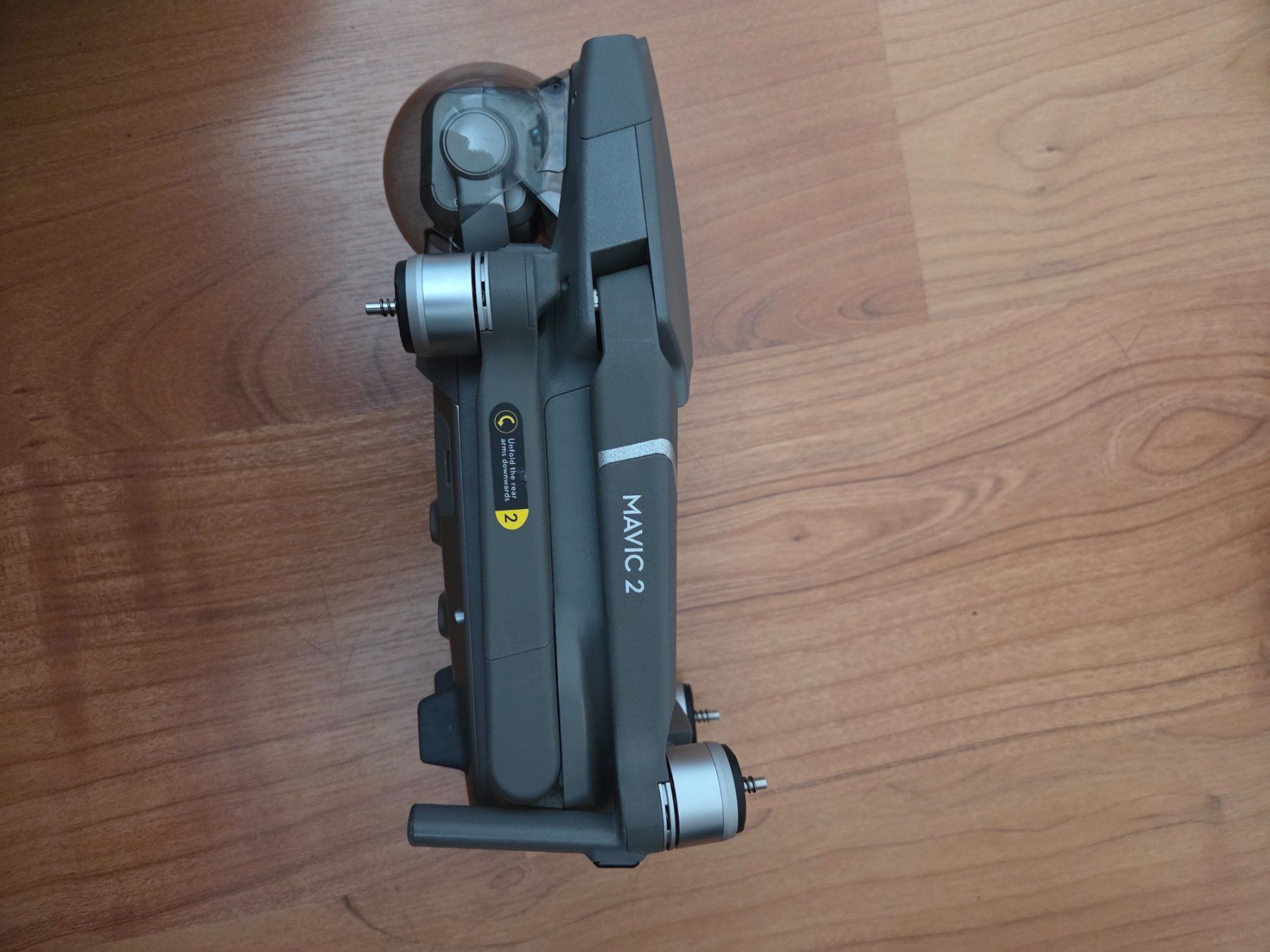 DJI Modellismo RC: DJI Mavic 2 Pro Drohne inkl. Fly More Bundle – Usato da Froideville venduto da mic_2x29 2