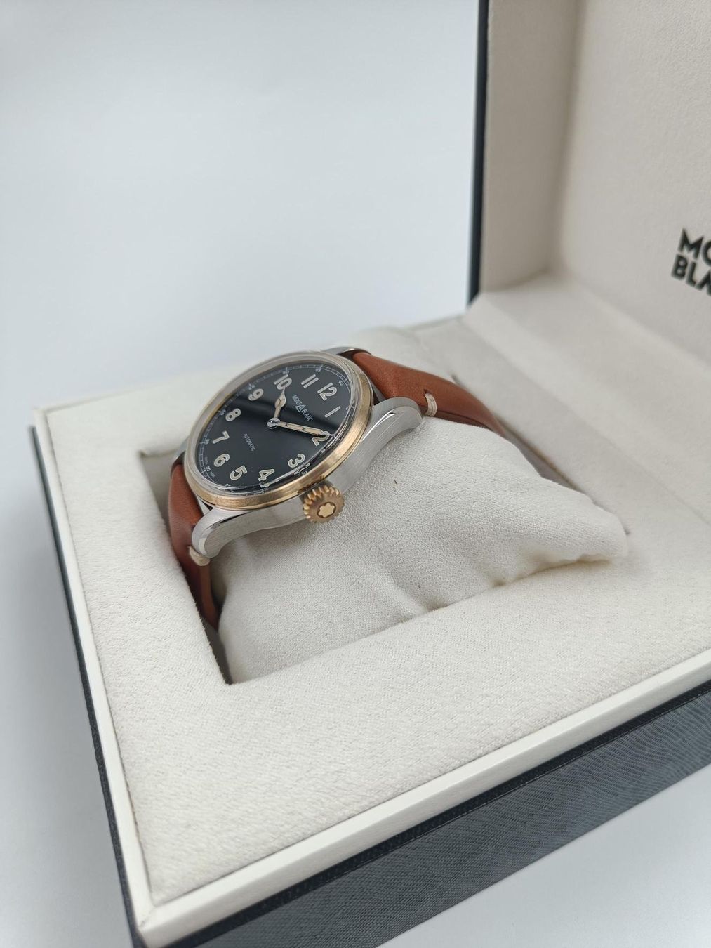 Montblanc Orologi: MONTBLANC " 1858 " AUTOMAT 40 MM – Nuovo (secondo la descrizione) da Luzern venduto da EdiGem 3